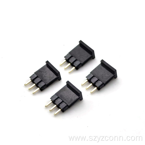 2.54mm Pin header Single Row Straight 3P